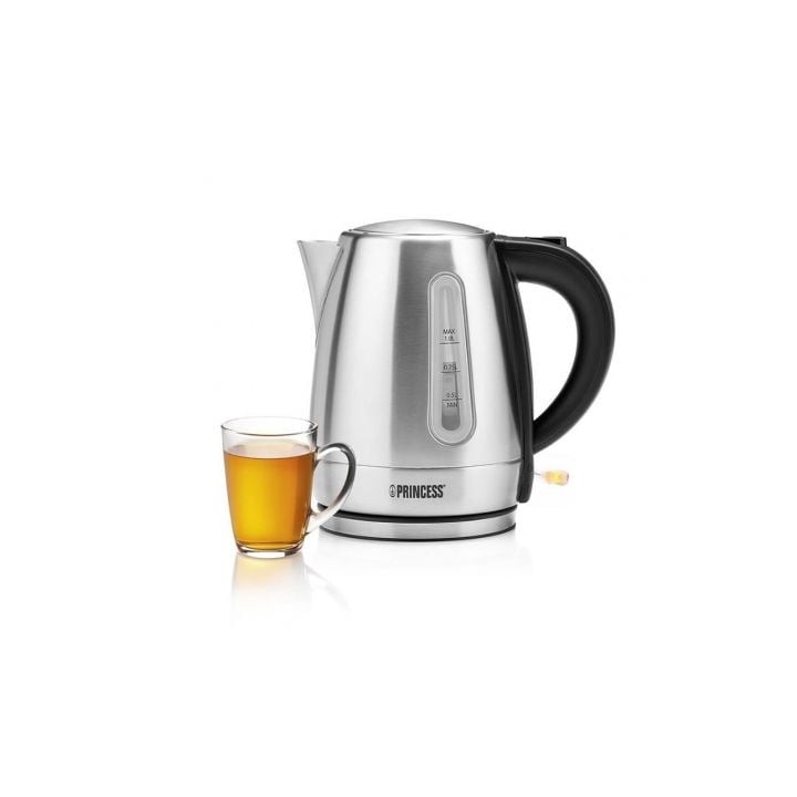 Hervidor de Agua Princess 236023/ 2200W/ Capacidad 1L