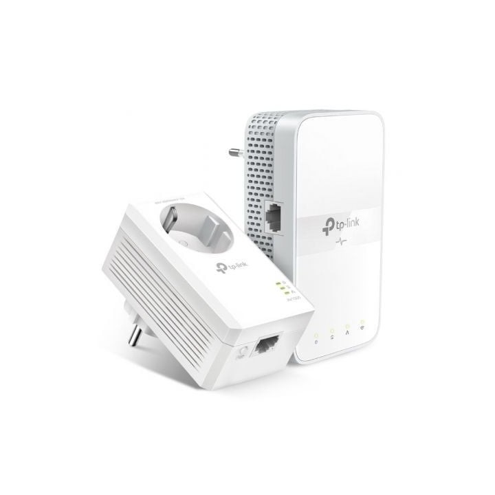 TP-Link TL-WPA7617 KIT Gb PWRL AV1000 WiFi AC1200