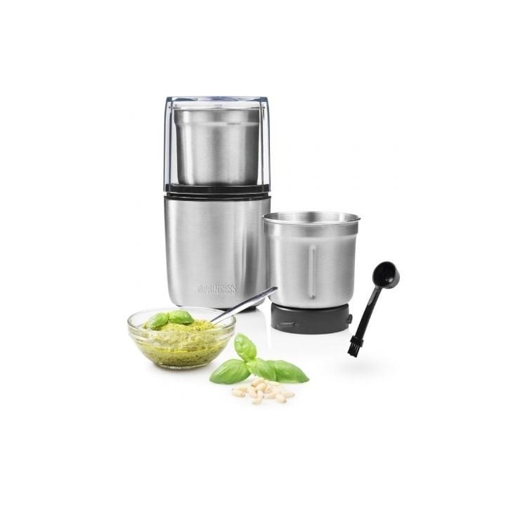 Picadora y Molinillo Princess 221040/ 200W/ 0.19L