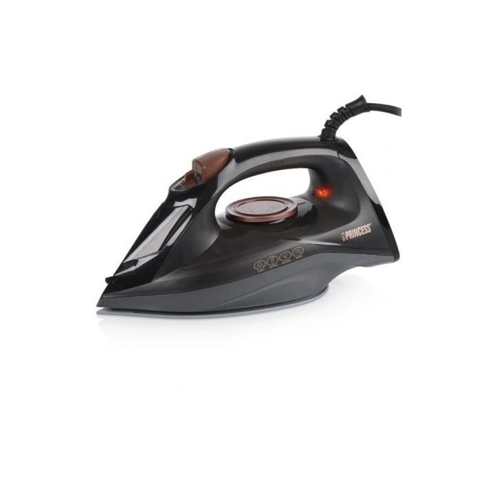 Plancha Princess 322890/ 2600W/ Depósito 220ml