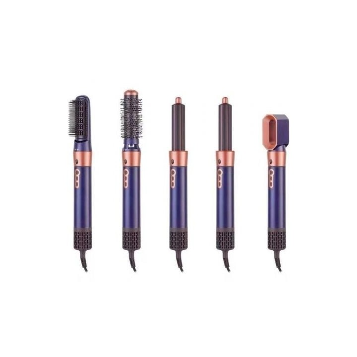 Rizador y Secador para pelo Princess Airstyler 529207/ Púrpura