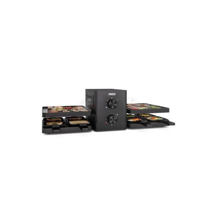 Parrilla Princess Purify 162660/ 1500W/ Tamaño 2*200*230mm