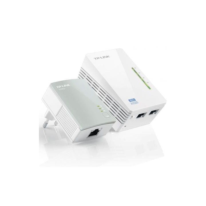 TP-LINK TL-WPA4220 KIT Powerline Extensor AV600