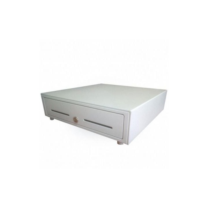 Cajón Portamonedas Premier 410 HQ-W/ Automático/ Blanco
