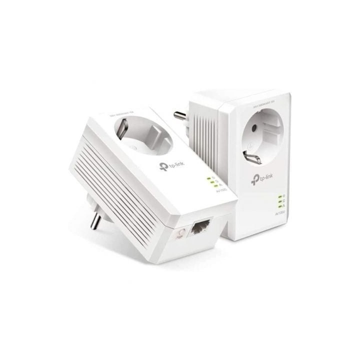 TP-LINK TL-PA7017P KIT Powerline AV1000