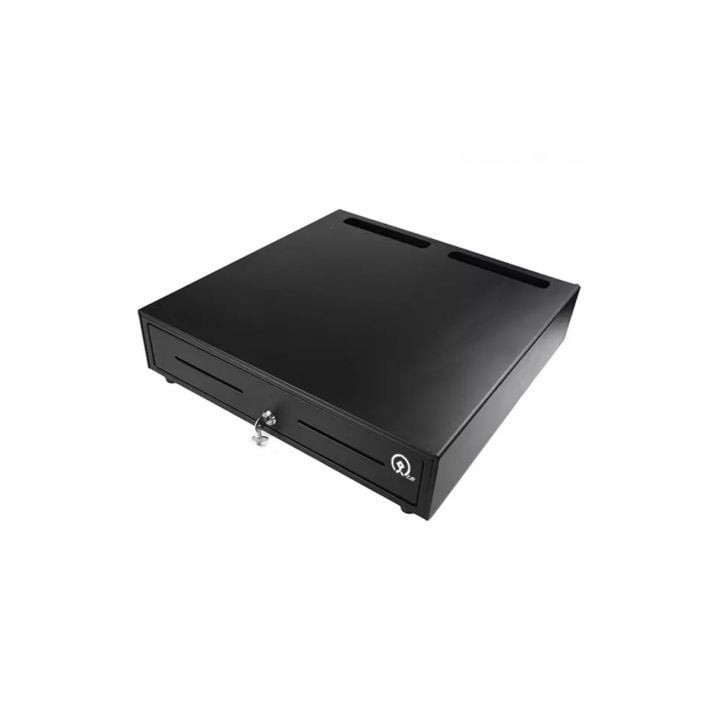 Cajón Portamonedas Premier 460 HQ-B/ Automático/ Negro