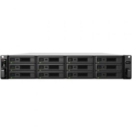 SYNOLOGY RS3621xs+ NAS 12-Bay 2U Rack Station