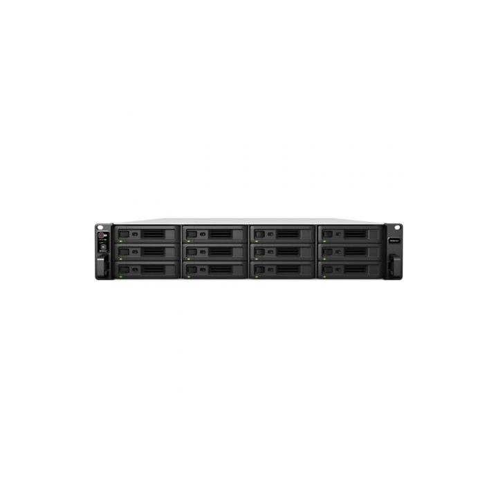 SYNOLOGY RS3621xs+ NAS 12-Bay 2U Rack Station