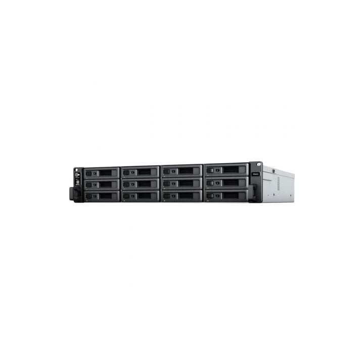 NAS Synology RackStation RS2423+/ 12 Bahías 3.5"- 2.5"/ 8GB DDR4/ Formato Rack