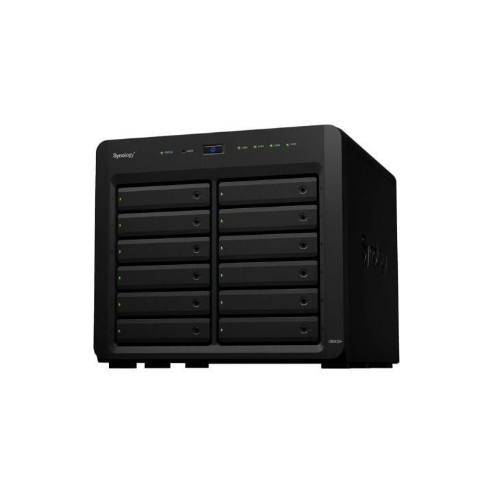 Synology DS2422+ NAS 12Bay Desktop Disk Station