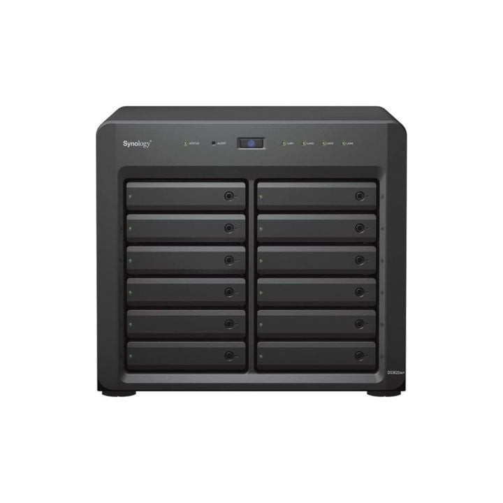 Synology DS3622xs+ NAS 12Bay Diskstation
