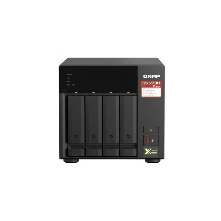 QNAP TS-473A-8G NAS 4XHDD-Bay 2x2.5GbE 4xUSB