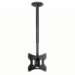Tooq Soporte Techo Giro 180 Pantallas 23-42" Negro