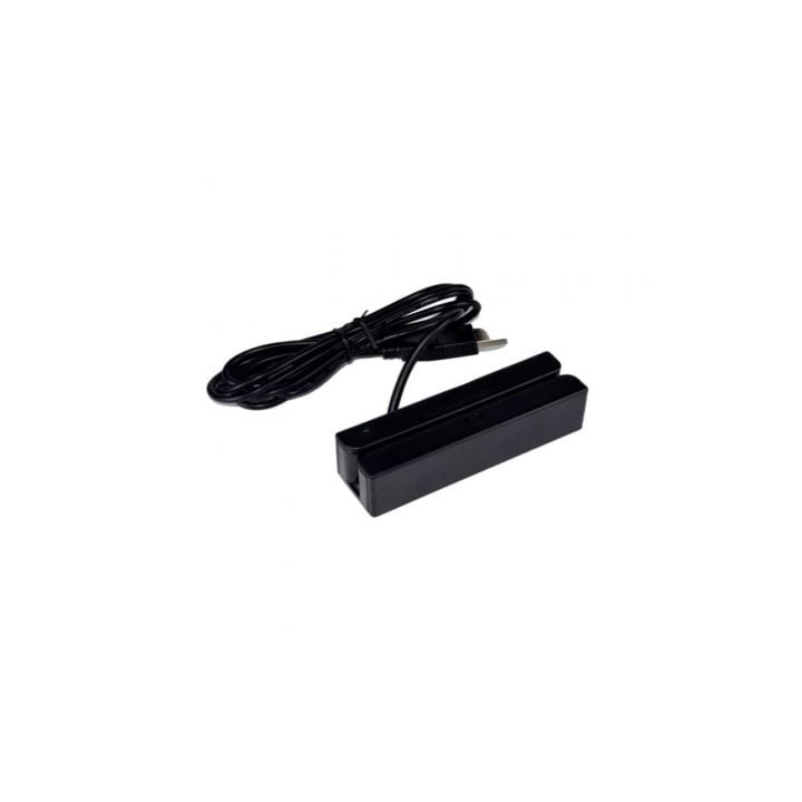 Lector de Tarjetas Banda Magnética Premier BM-90/ USB