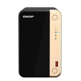 QNAP TS-264-8G NAS 2xHDD-Bay 2x2.5GbE 4xUSB