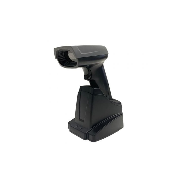 Lector de Código de Barras 2D Premier MS3-2D BR/ Bluetooth/ USB/ Radiofrecuencia