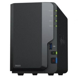 Synology DS223 NAS 2Bay DiskStation 1xGbE