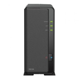 Synology DS124 NAS 1Bay DiskStation