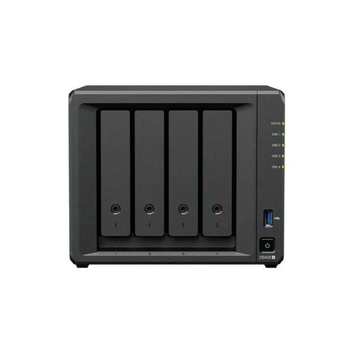 Synology DS425+ NAS 4Bay DiskStation 1x2.5GbE 1xGb