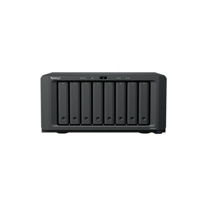 Synology DS1825+ NAS 8Bay DiskStation 2x2.5G 3xUSB