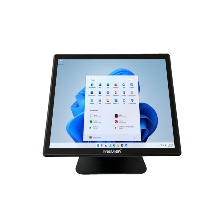 TPV Premier KT-97 FT Intel J6412/ 8GB/ 128GB SSD/ 15.6"/ Táctil/ Win11 IoT