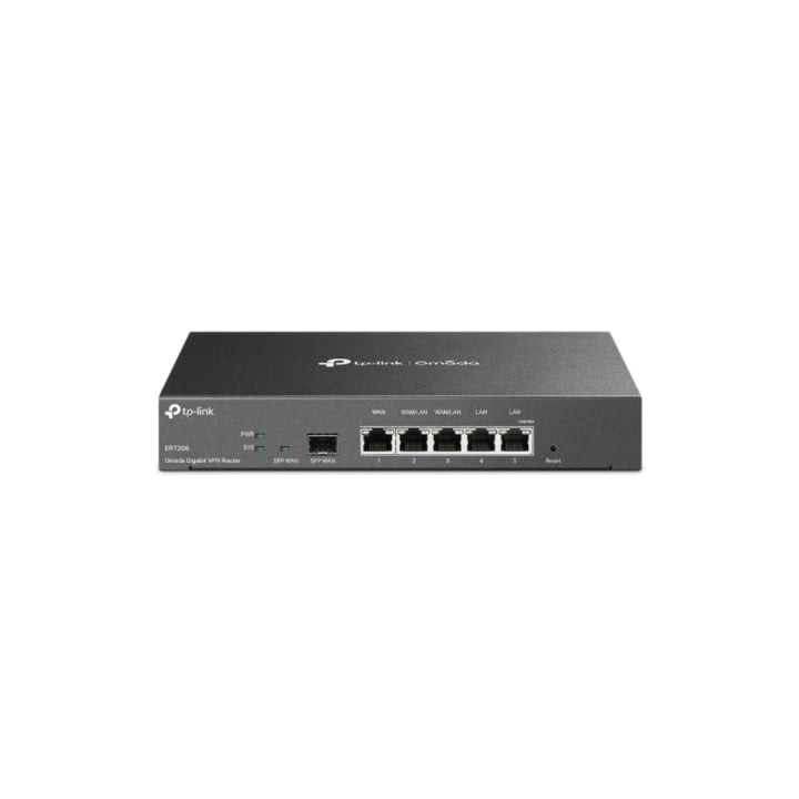 TP-Link ER7206 Router VPN SafeStream Gb Mul-WAN