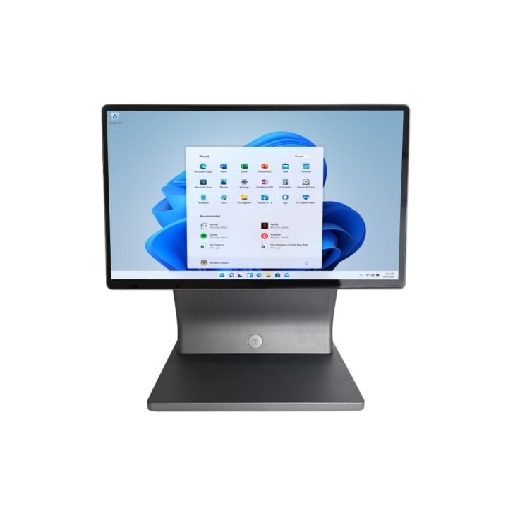TPV Premier Turia W Intel N97/ 8GB/ 128GB SSD/ 15.6" + 10.1"/ Táctil/ WiFi/ Win11 IoT