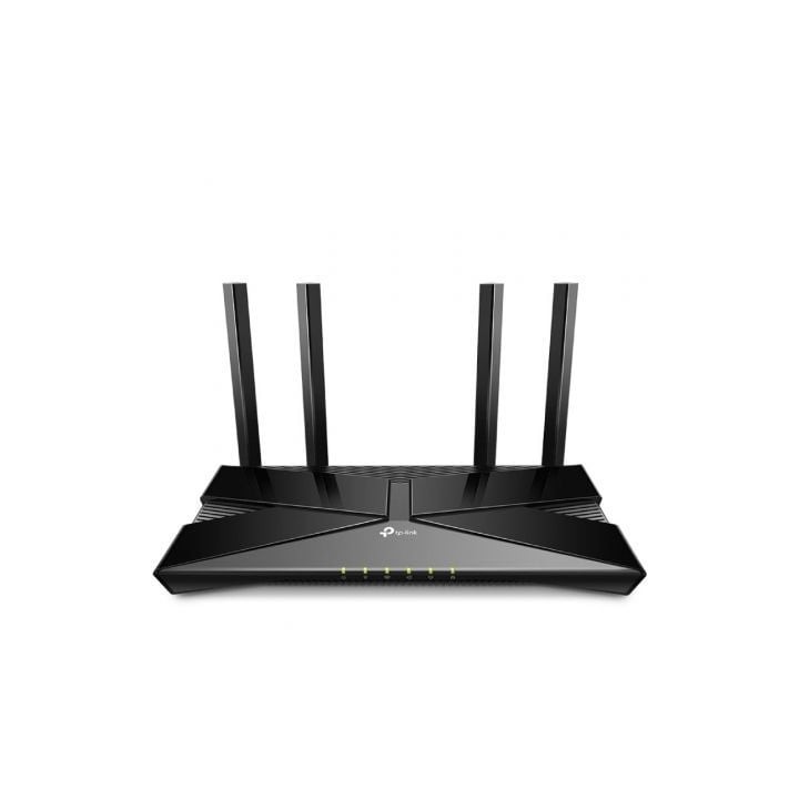 TP-Link EX220 Router WiFi6 AX1800 Dual 1xWAN Mesh