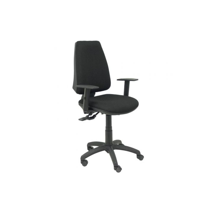 Silla de Oficina Piqueras y Crespo Elche S 14SBALI840B10/ Negro