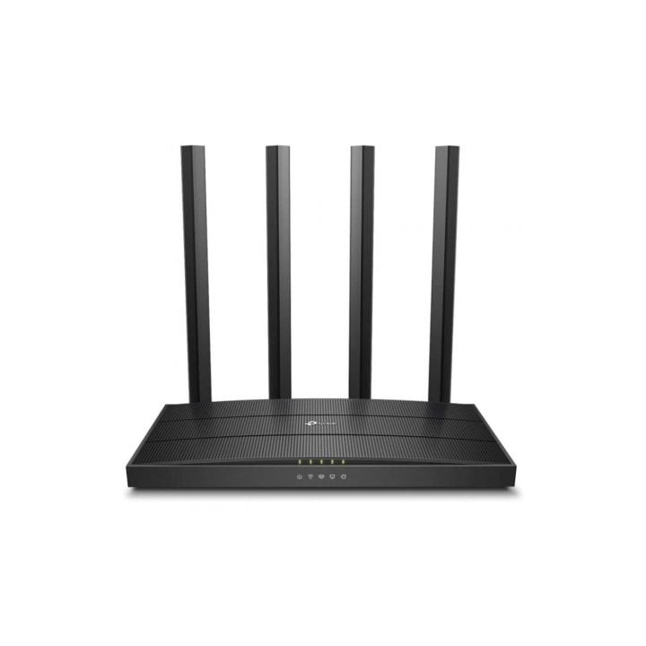 TP-Link Archer C6 Router WiFi AC1200 5xGb Dual