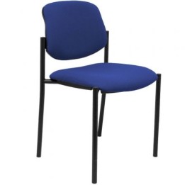Silla de Oficina Piqueras y Crespo Styl Bali 27NBALI229/ Azul