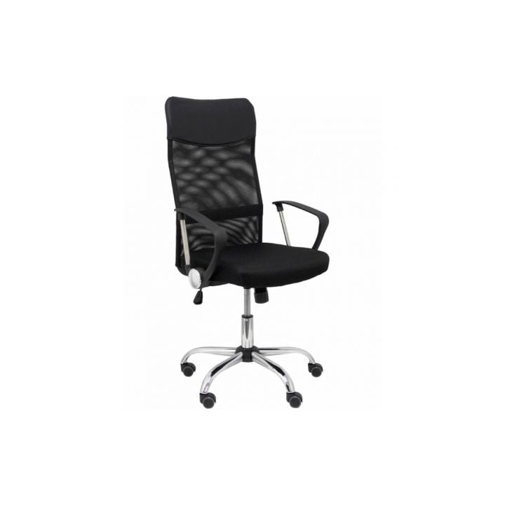 Silla de Oficina Piqueras y Crespo Gontar 31DBNE/ Negra