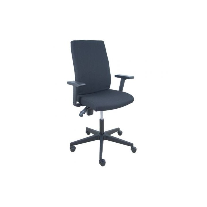 Silla de Oficina Piqueras y Crespo I-Line 322NE/ Negra