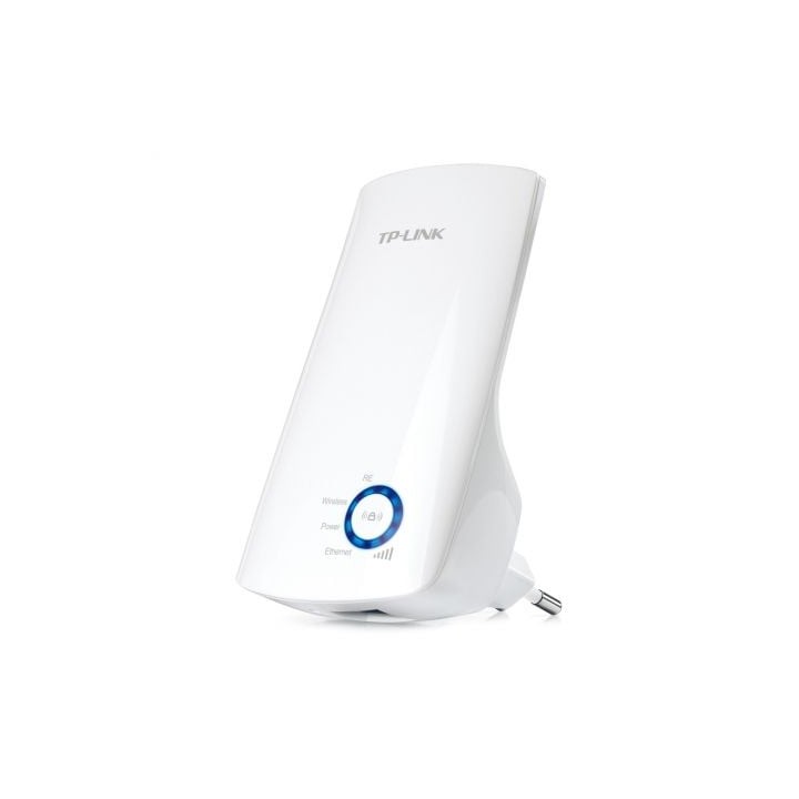 Repetidor Inalámbrico TP-Link TL-WA850RE 300Mbps/ 2 Antenas Internas