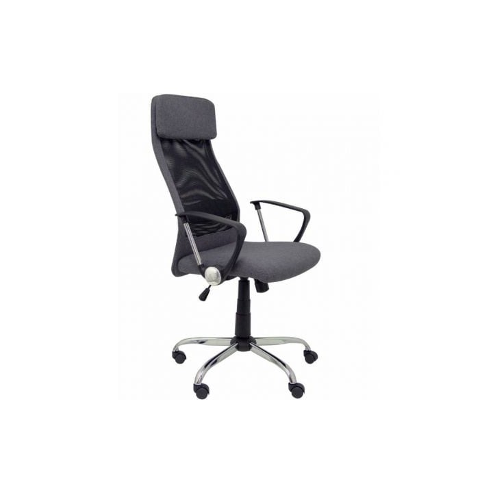 Silla de Oficina Piqueras y Crespo Esteras 32DBD220/ Gris