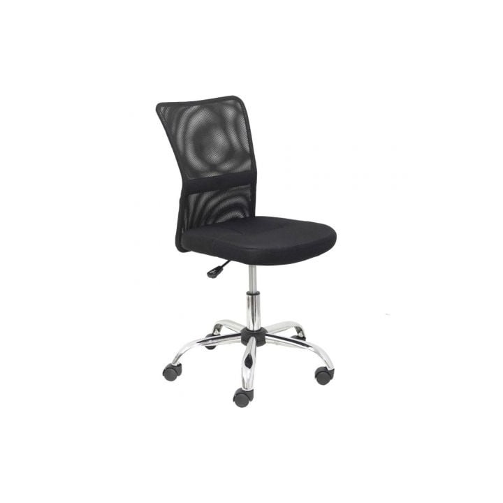 Silla de Oficina Piqueras y Crespo Pardal 358GM8403D840CRRN/ Negra