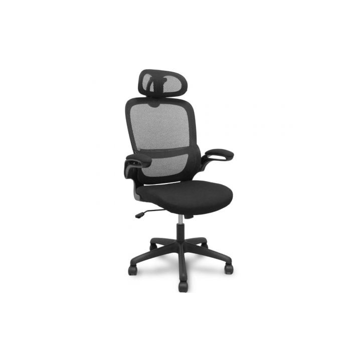 Silla de Oficina Piqueras y Crespo Pro525 525BM840B840RNC/ Negra