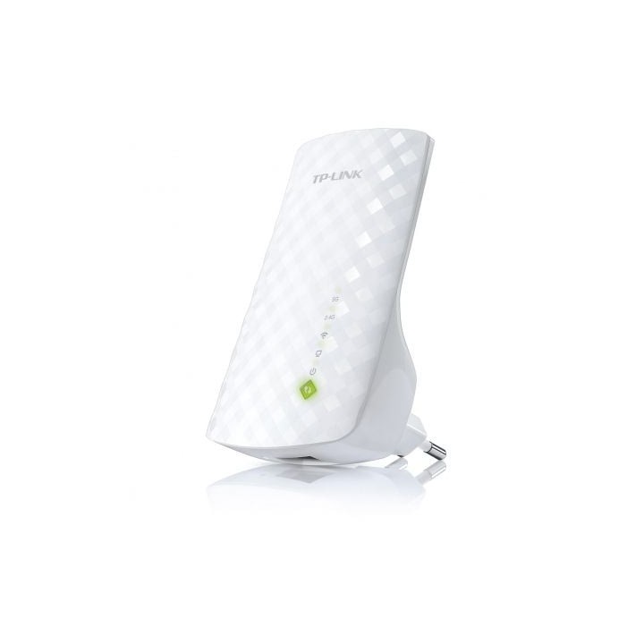 Repetidor Inalámbrico TP-Link RE200 750Mbps/ 3 Antenas Internas