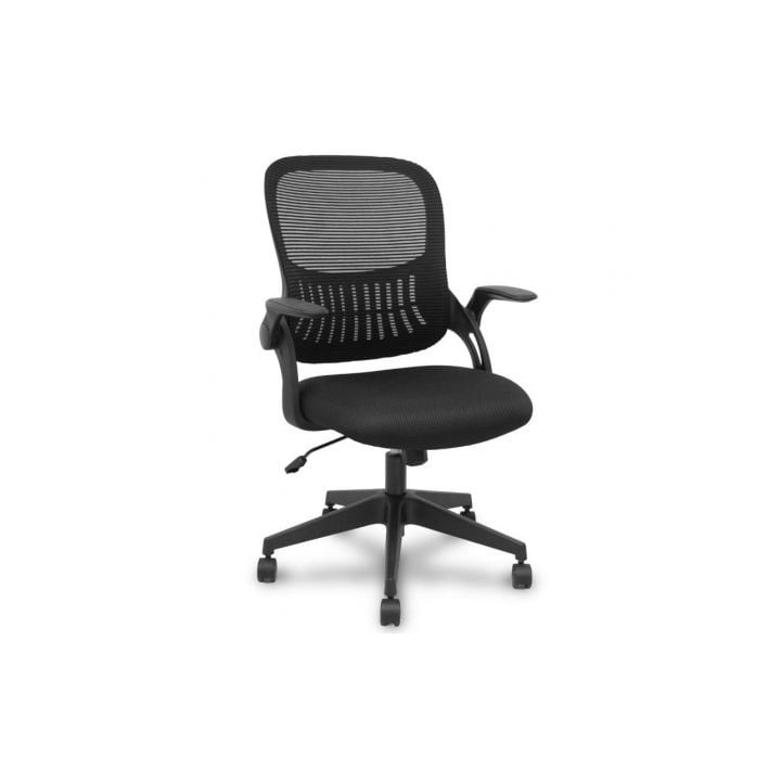 Silla de Oficina Piqueras y Crespo Opti544 544BNM8403D840RN/ Negra