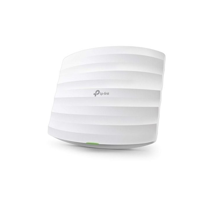 Punto de Acceso Inalámbrico TP-Link Omada EAP115 PoE 300Mbps/ 2.4GHz/ Antenas de 4dBi/ WiFi 802.11n/b/g
