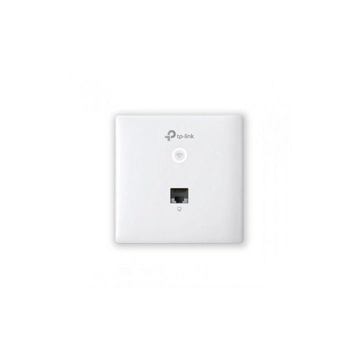 Punto de Acceso Inalámbrico TP-Link Omada EAP230-WALL PoE 1200Mbps/ 2.4GHz 5GHz/ Antenas de 3.6dBi/ WiFi 802.11ac/n/b/g