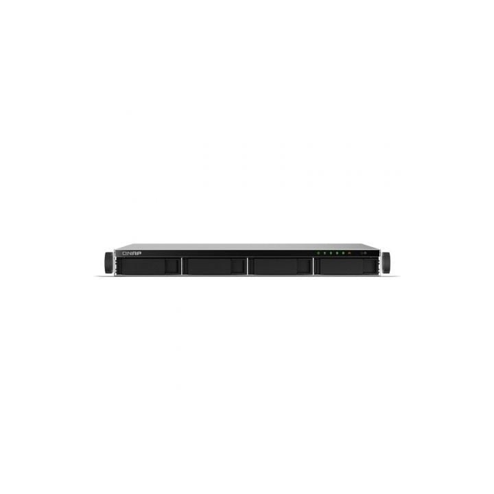 NAS QNAP TS-464U-RP-8G/ 4 Bahías 3.5"- 2.5"/ 8GB DDR4/ Formato Rack