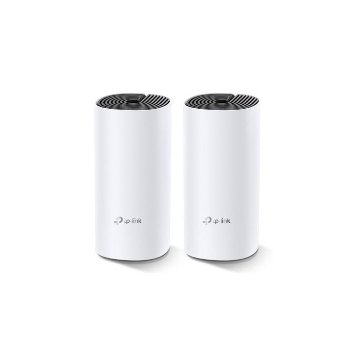 TP-Link Deco M4(2-Pack) AP AC1200 WiFi Mesh 2xGbE