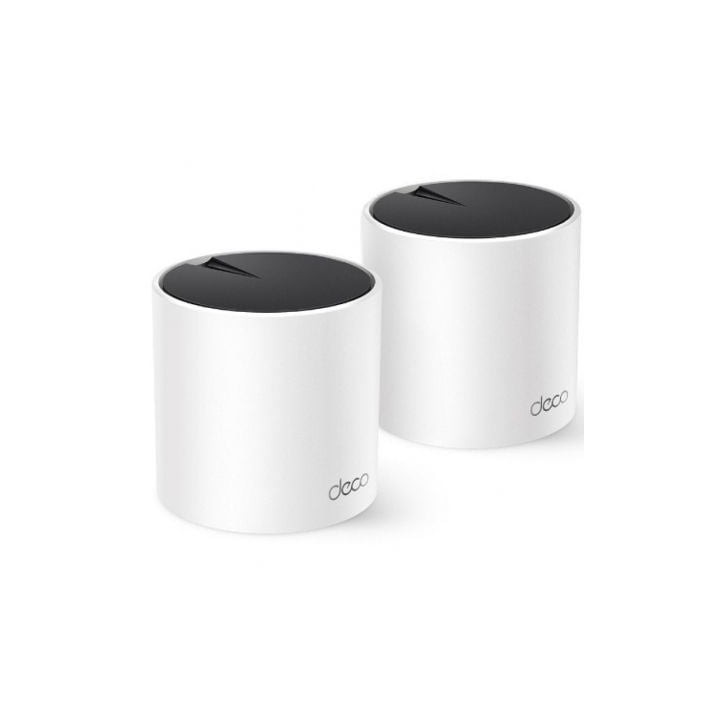 TP-Link Deco X55(2-pack) WiFi6 AX3000 Dual Mesh