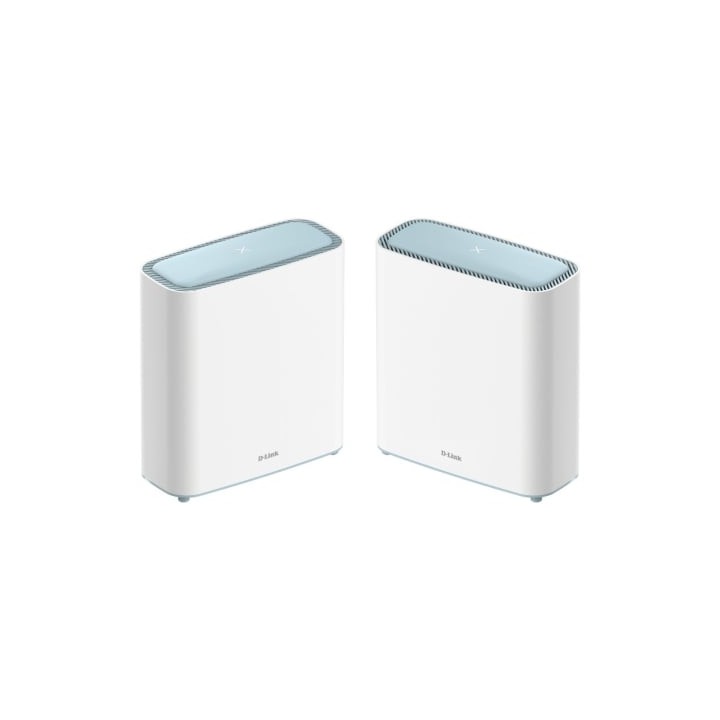 D-Link M32-2 WiFi6 Mesh Eagle Pro AI AX3200 2-pk