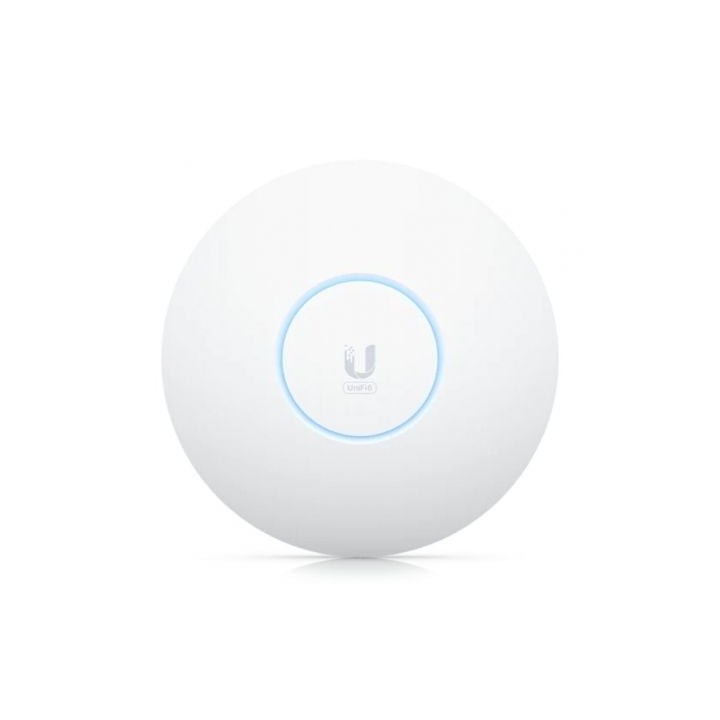Ubiquiti U6-Enterprise AP WiFi6E 1x2.5GbE Multiban