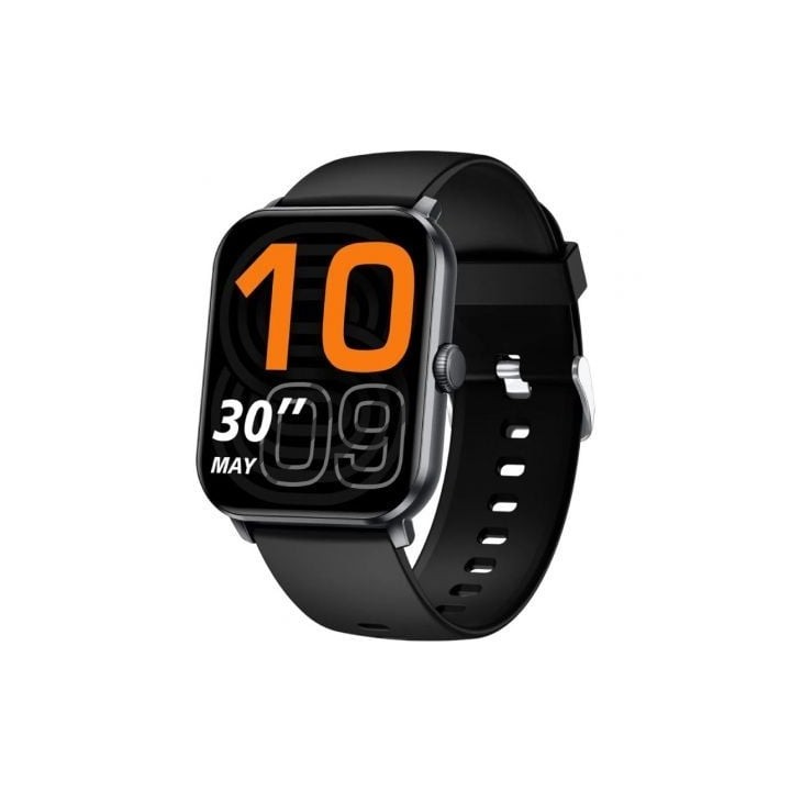 Smartwatch Qubo SMT-200/ Notificaciones/ Frecuencia Cardíaca/ Negro