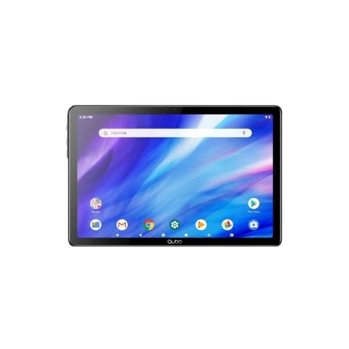 Tablet Qubo T-106 10.1"/ 6GB/ 128GB/ 4G/ Octacore/ Gris