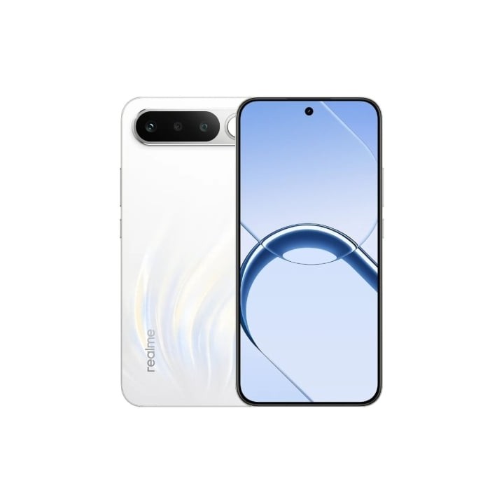 Smartphone Realme 16 8GB/ 256GB/ 6.57"/ 5G/ Blanco Aire