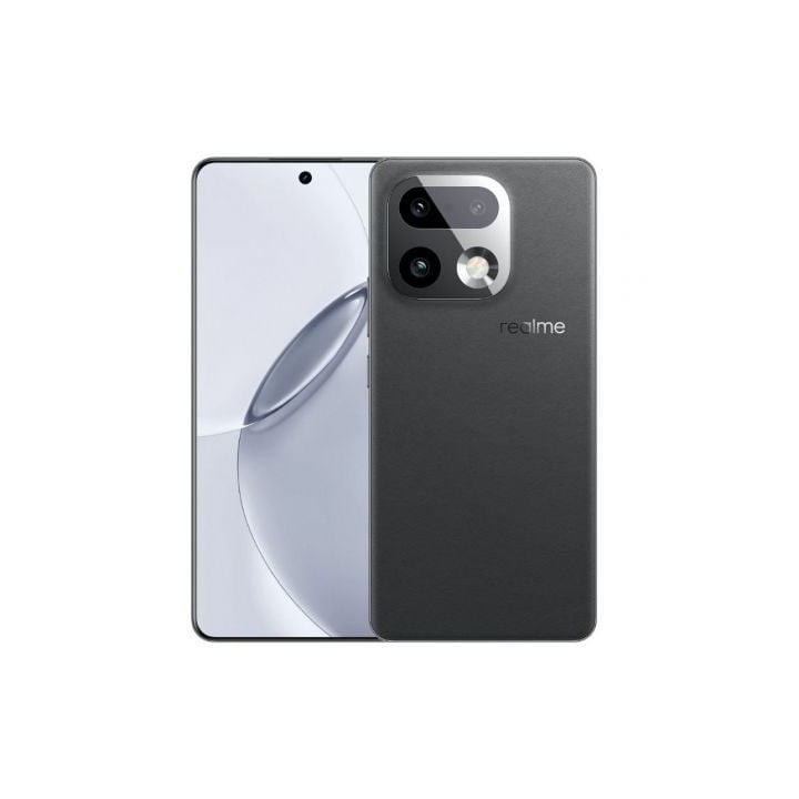 Smartphone Realme 16 Pro+ 12GB/ 512GB/ 6.8"/ 5G/ Gris